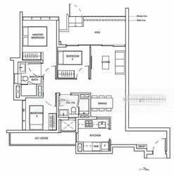 Haus On Handy (D9), Condominium #559619021